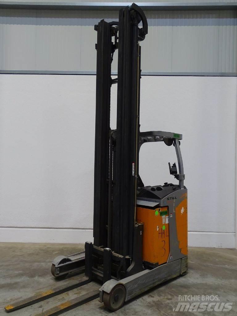 Still FM-X17 Stivuitor cu catarg retractabil