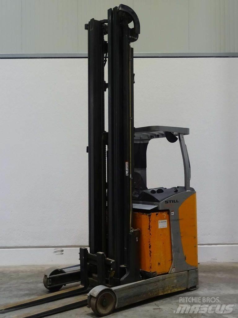 Still FM-X17 Stivuitor cu catarg retractabil