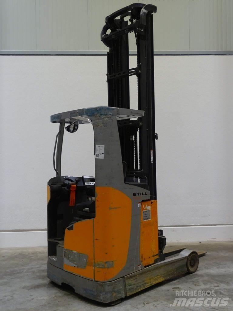 Still FM-X17 Stivuitor cu catarg retractabil