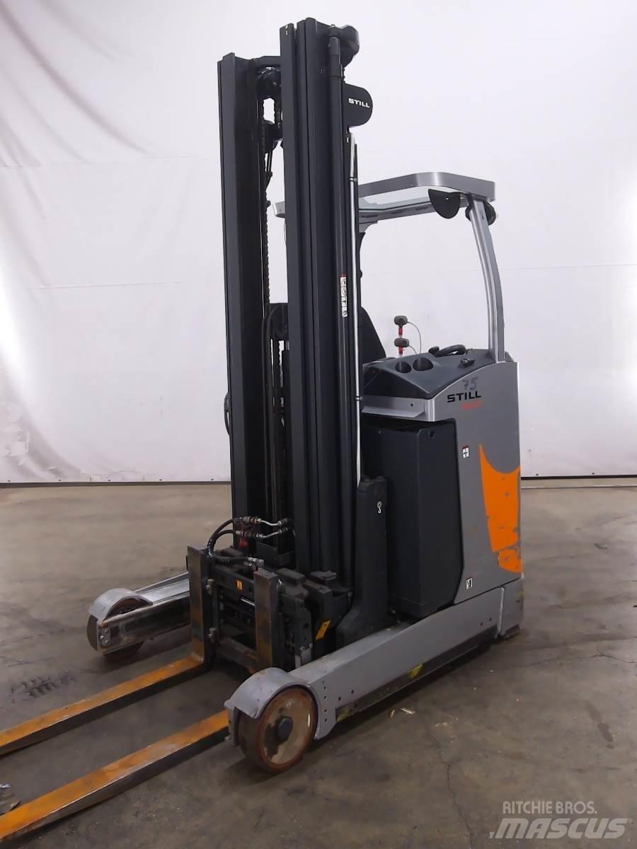 Still FM-X17 Stivuitor cu catarg retractabil