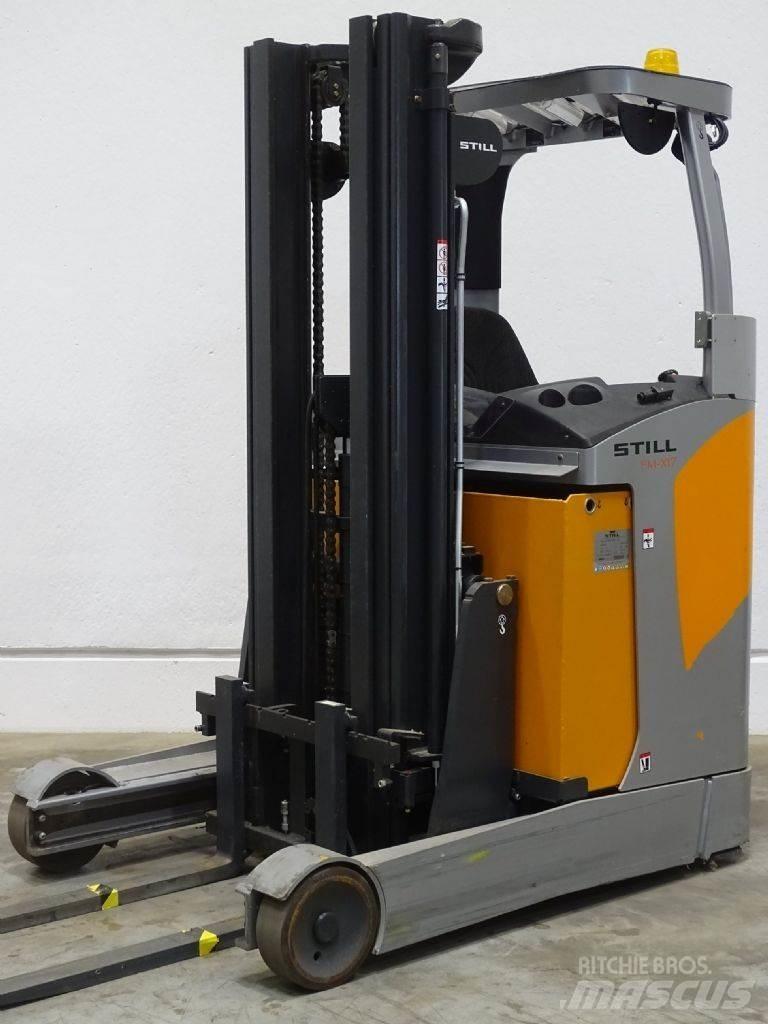 Still FM-X17 Stivuitor cu catarg retractabil