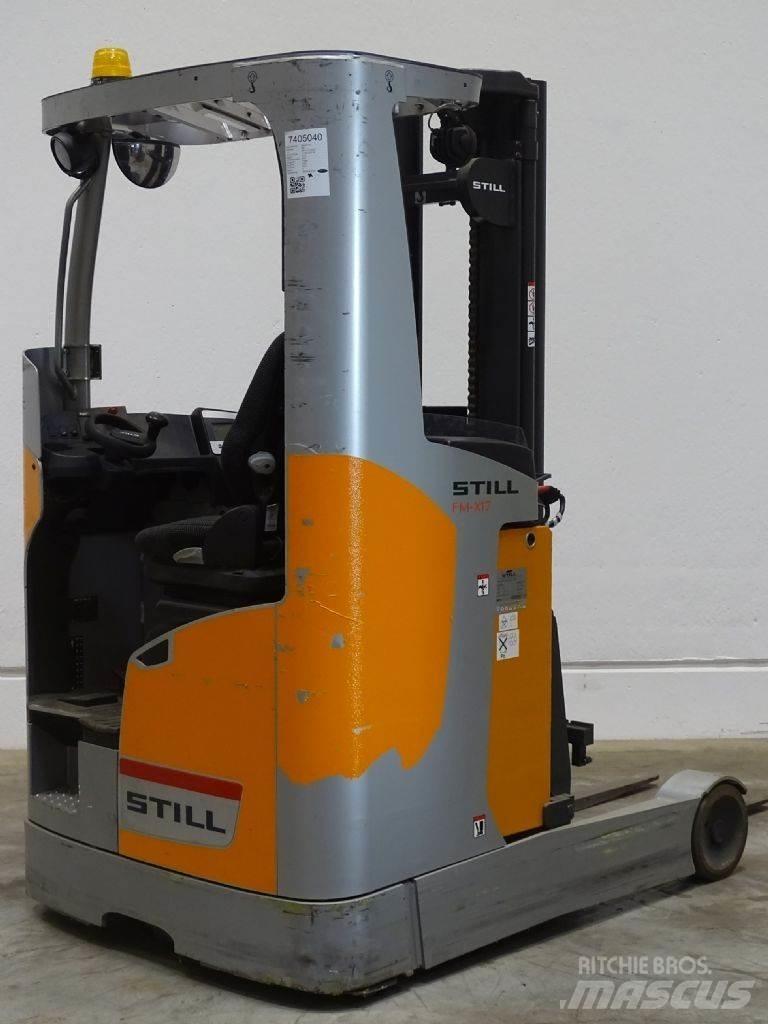 Still FM-X17 Stivuitor cu catarg retractabil