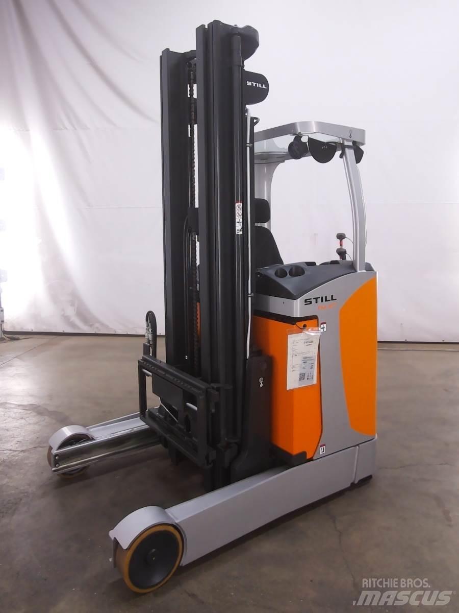 Still FM-X17 Stivuitor cu catarg retractabil