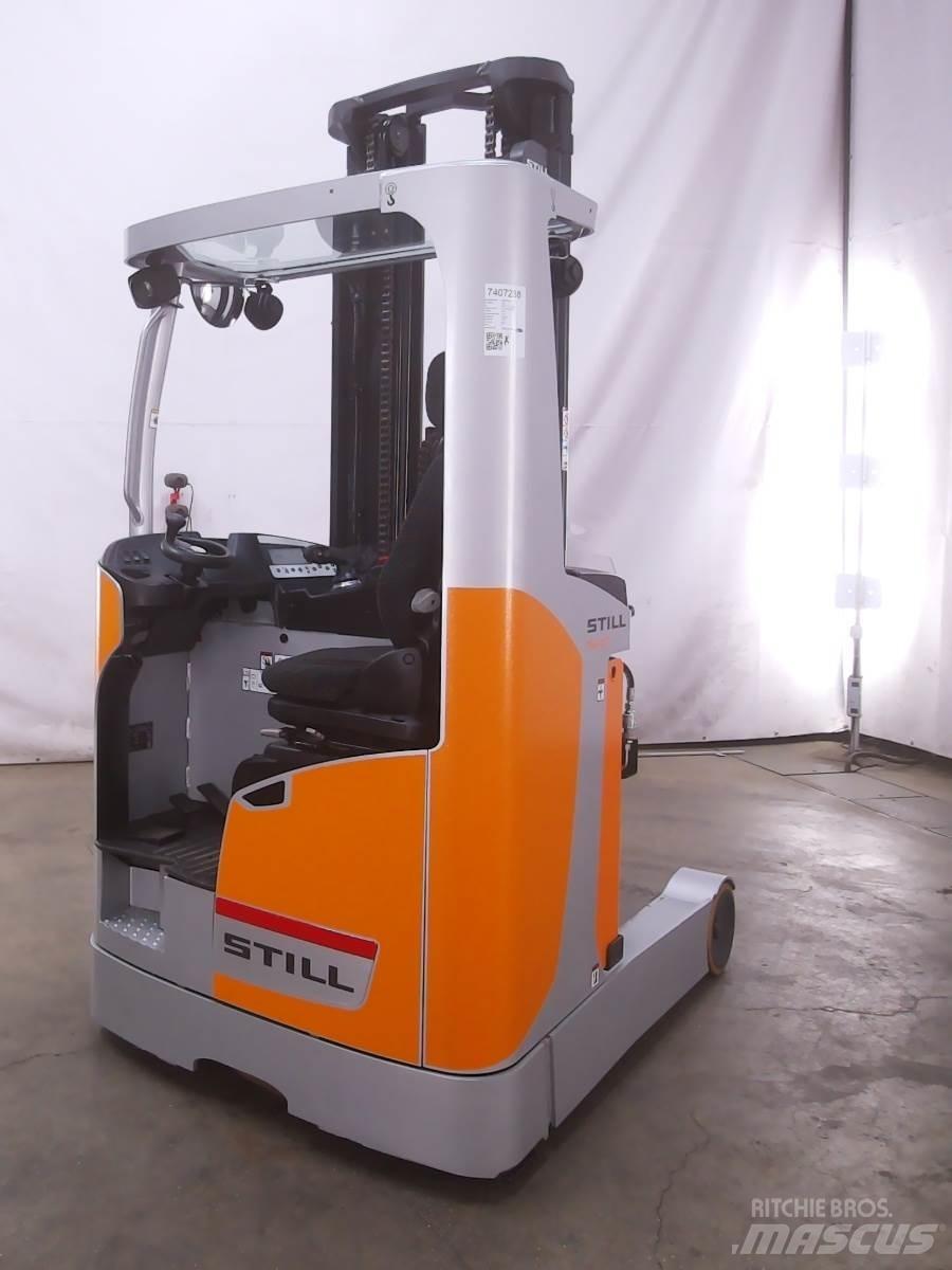 Still FM-X17 Stivuitor cu catarg retractabil