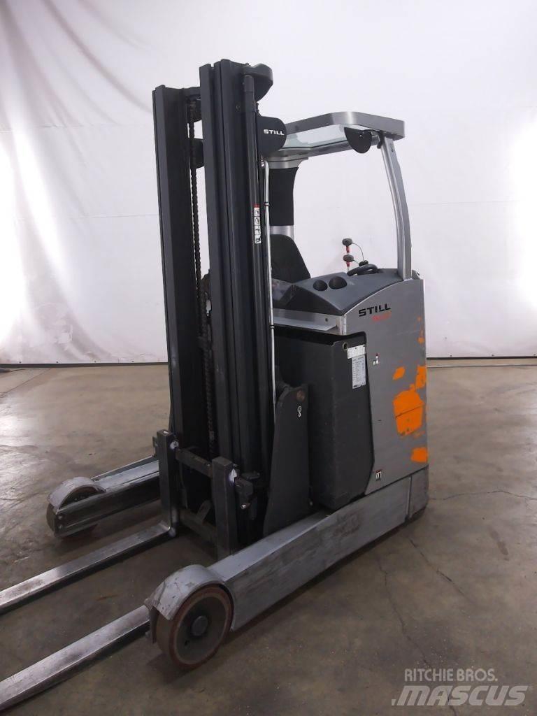 Still FM-X17 Stivuitor cu catarg retractabil