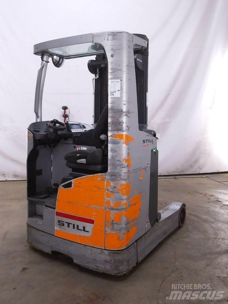 Still FM-X17 Stivuitor cu catarg retractabil