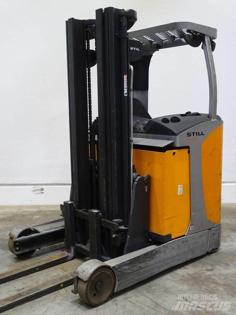 Still FM-X17 Stivuitor cu catarg retractabil