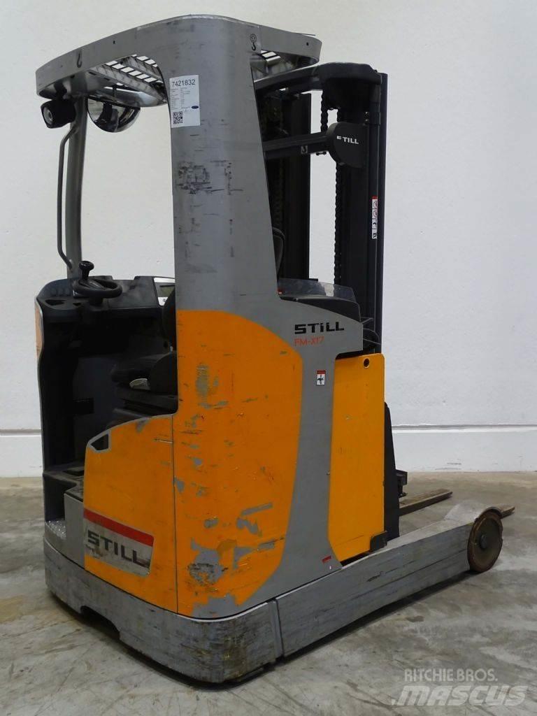 Still FM-X17 Stivuitor cu catarg retractabil