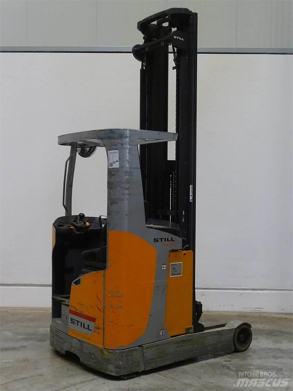 Still FM-X17 Stivuitor cu catarg retractabil
