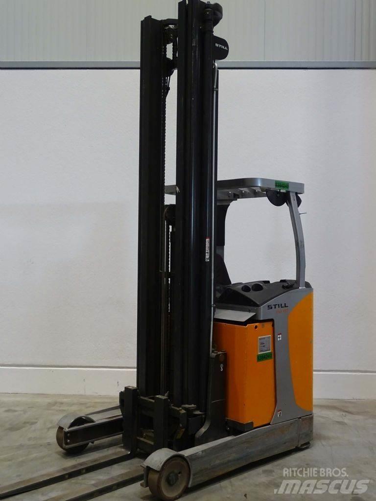 Still FM-X17 Stivuitor cu catarg retractabil