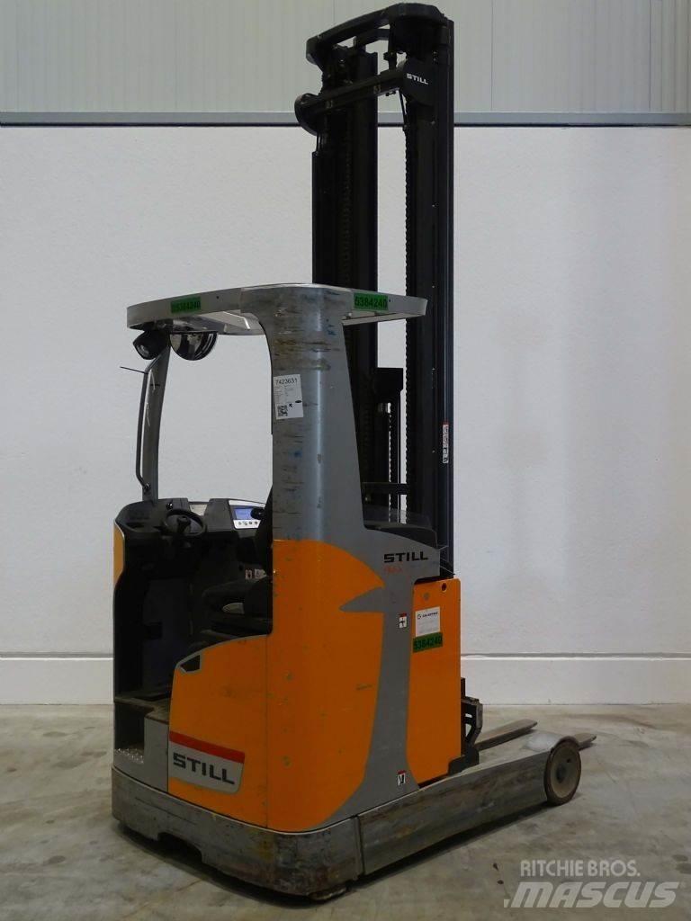 Still FM-X17 Stivuitor cu catarg retractabil