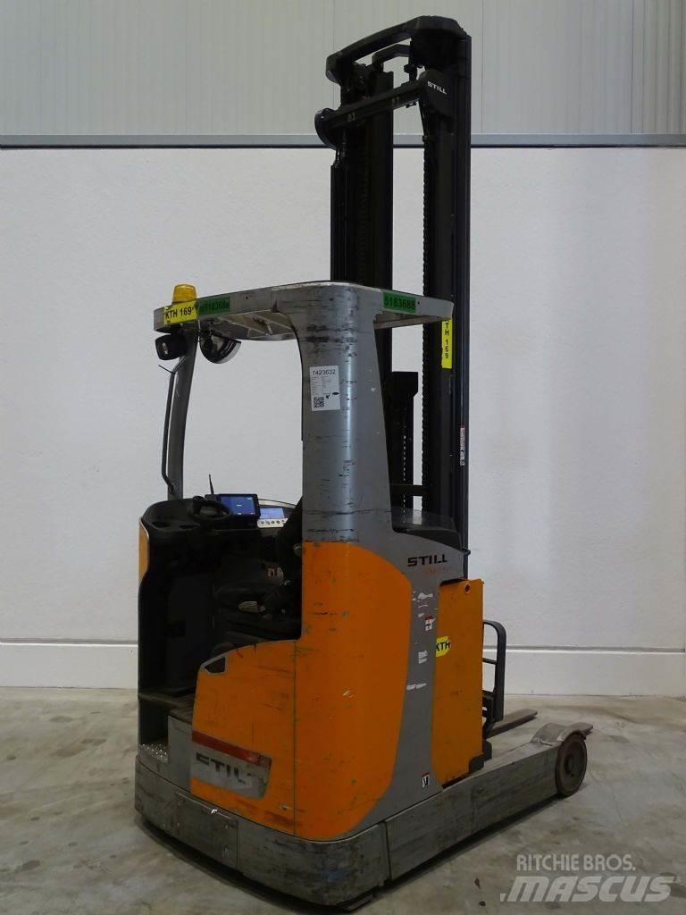 Still FM-X17 Stivuitor cu catarg retractabil