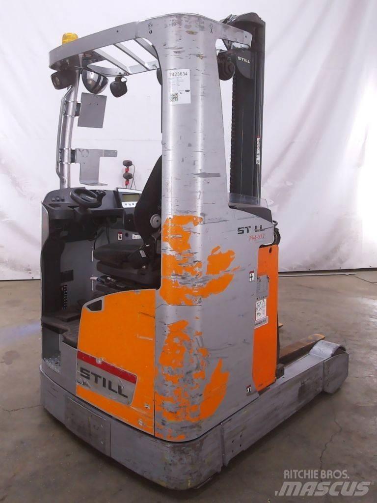Still FM-X17 Stivuitor cu catarg retractabil