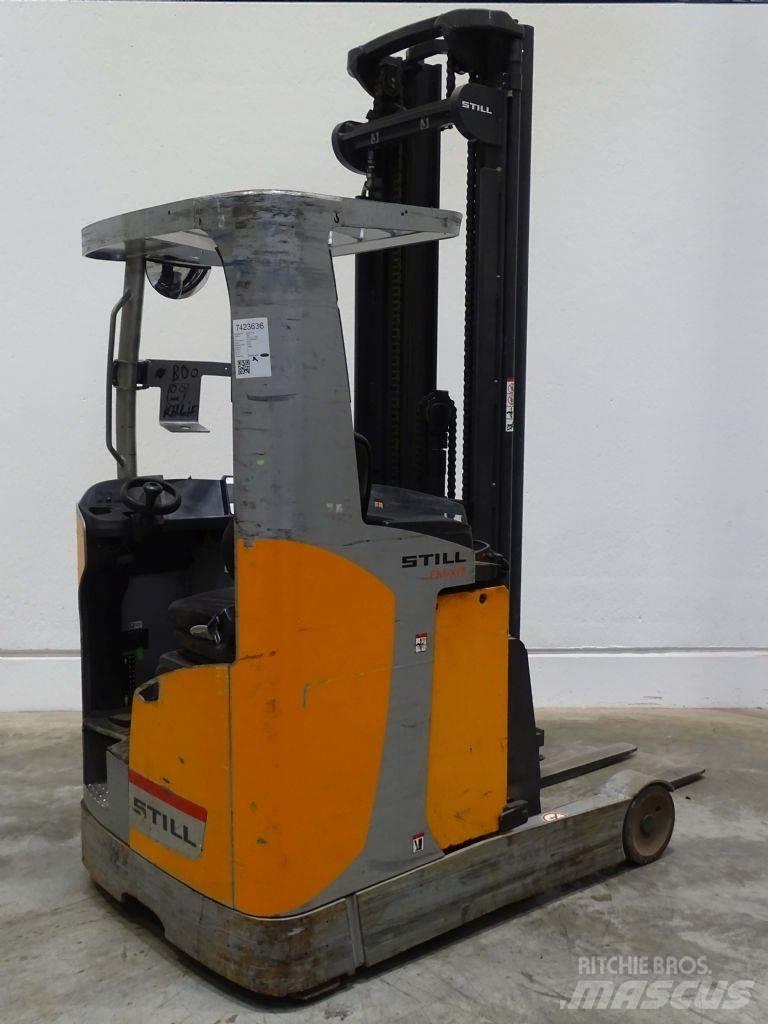 Still FM-X17 Stivuitor cu catarg retractabil
