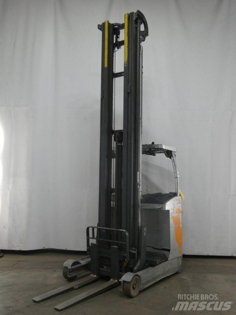 Still FM-X17 Stivuitor cu catarg retractabil