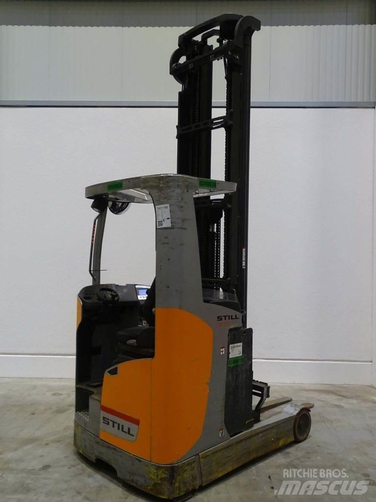 Still FM-X17 Stivuitor cu catarg retractabil