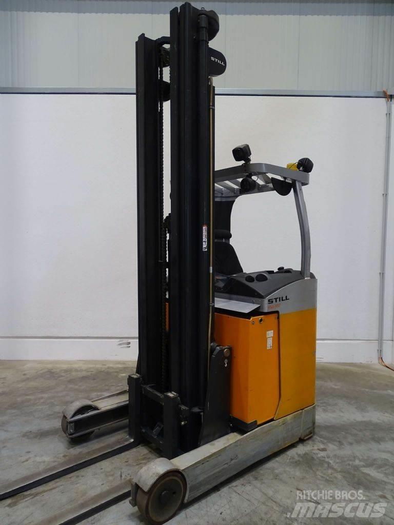 Still FM-X17 Stivuitor cu catarg retractabil