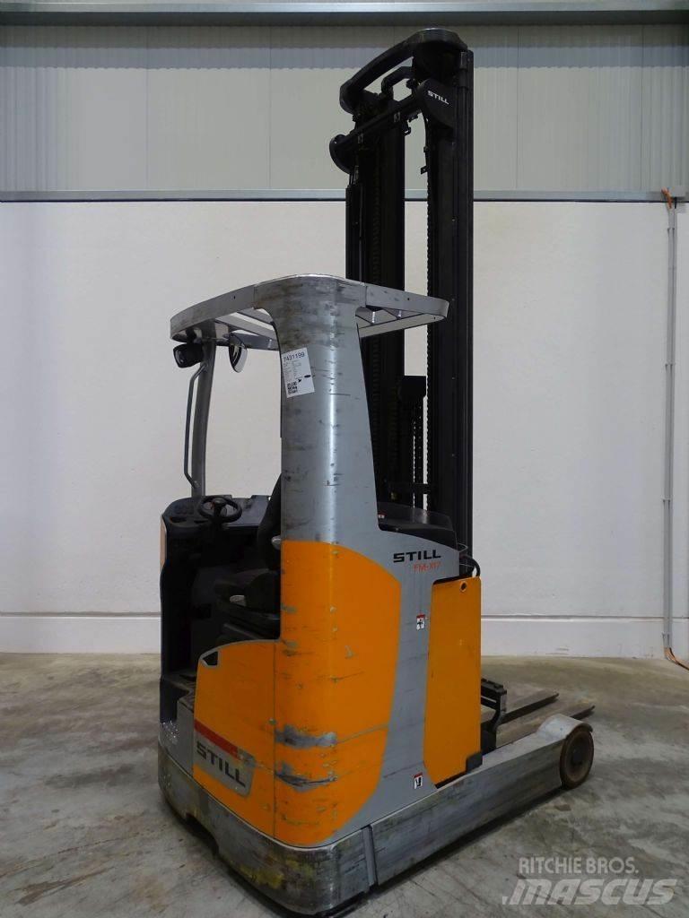 Still FM-X17 Stivuitor cu catarg retractabil