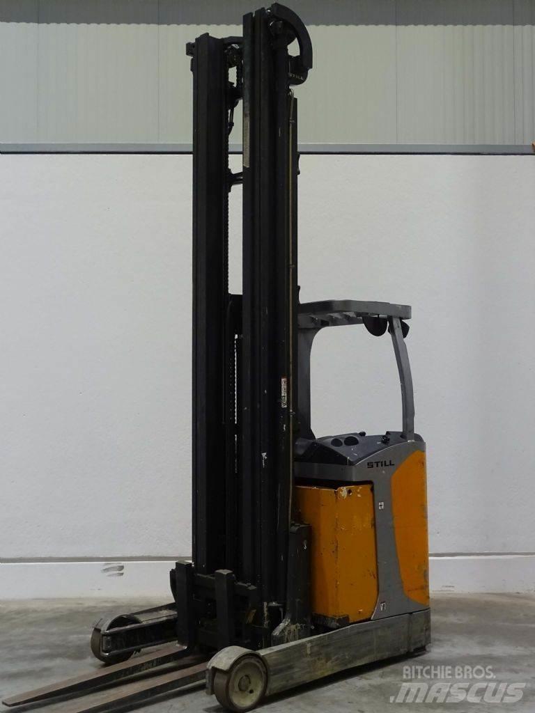 Still FM-X17 Stivuitor cu catarg retractabil