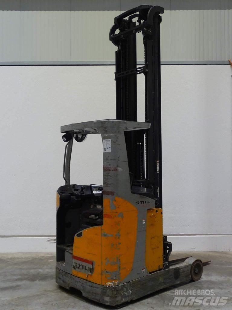 Still FM-X17 Stivuitor cu catarg retractabil