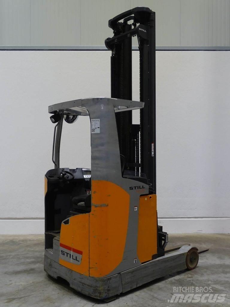Still FM-X17 Stivuitor cu catarg retractabil