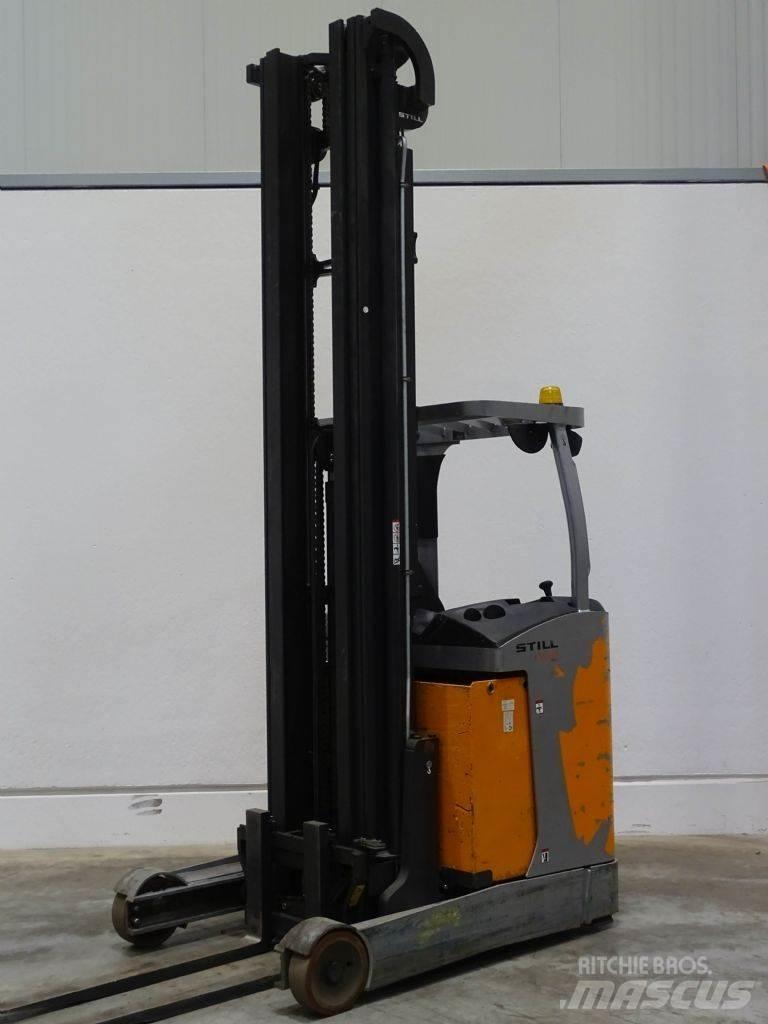 Still FM-X17 Stivuitor cu catarg retractabil