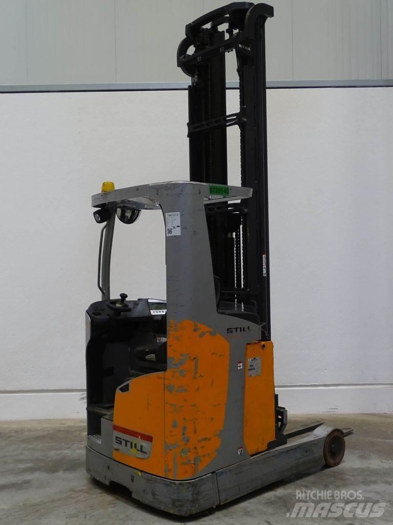 Still FM-X17 Stivuitor cu catarg retractabil