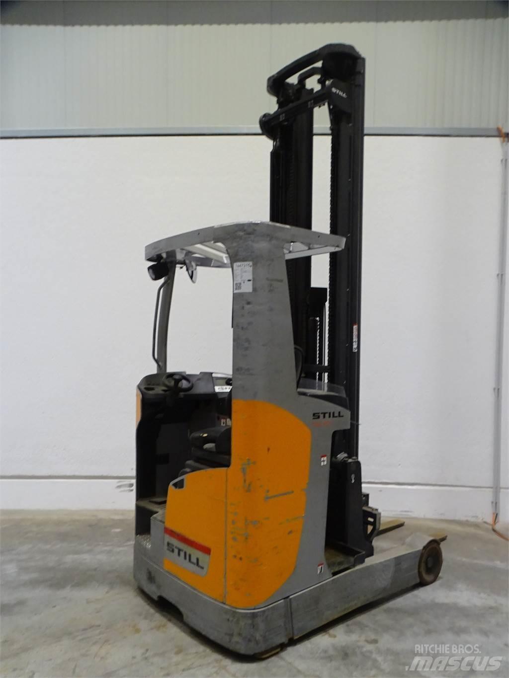 Still FM-X17 Stivuitor cu catarg retractabil
