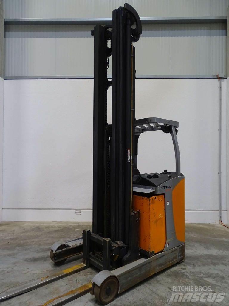 Still FM-X17 Stivuitor cu catarg retractabil