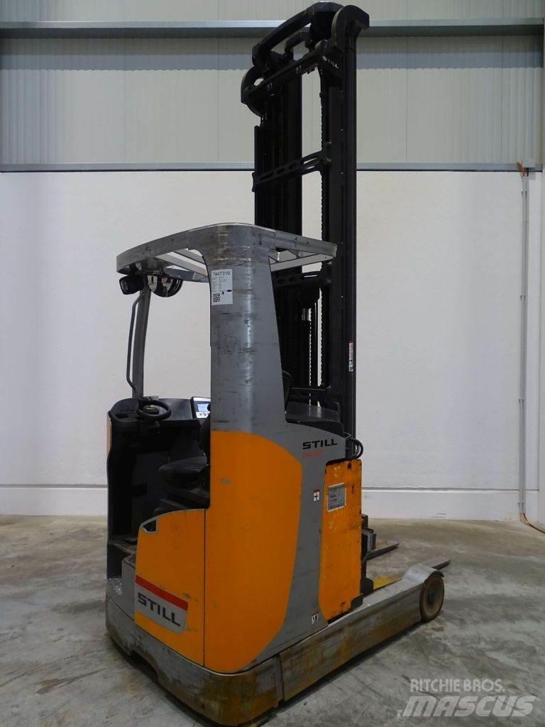 Still FM-X17 Stivuitor cu catarg retractabil