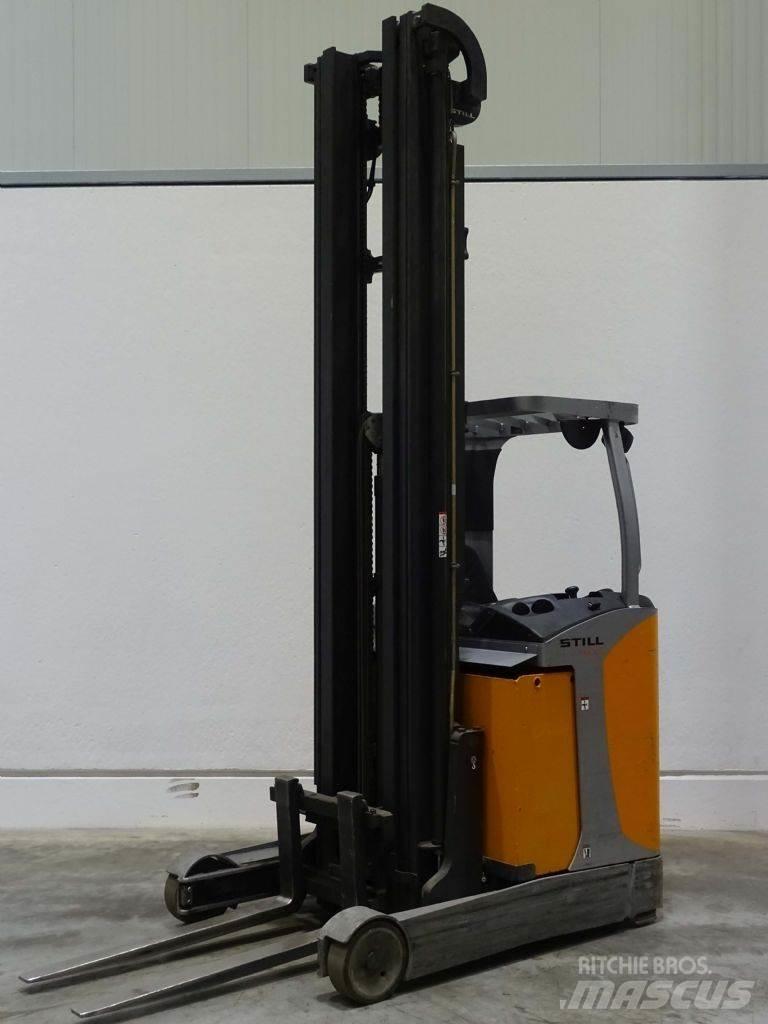 Still FM-X17 Stivuitor cu catarg retractabil