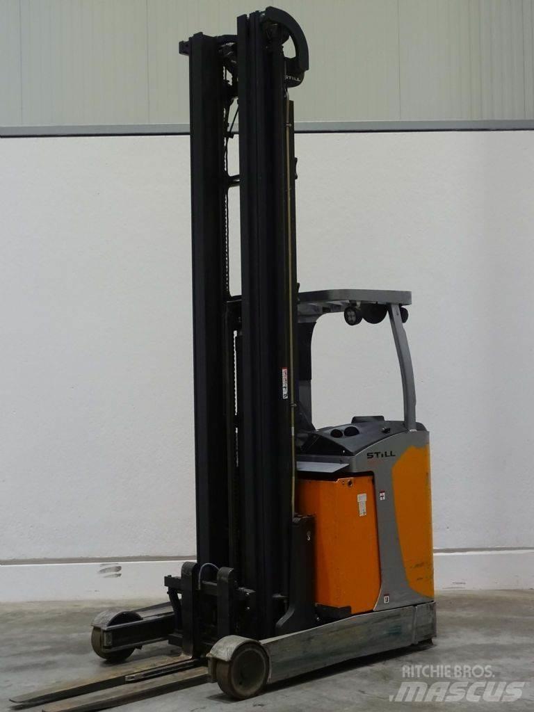 Still FM-X17 Stivuitor cu catarg retractabil