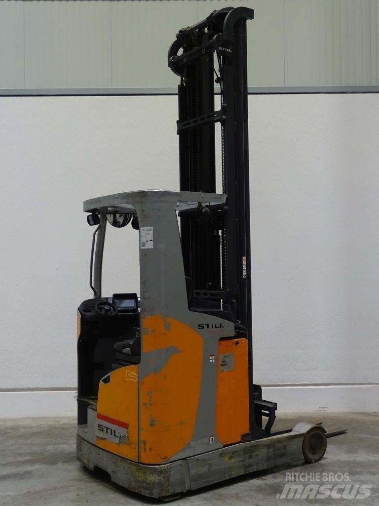 Still FM-X17 Stivuitor cu catarg retractabil