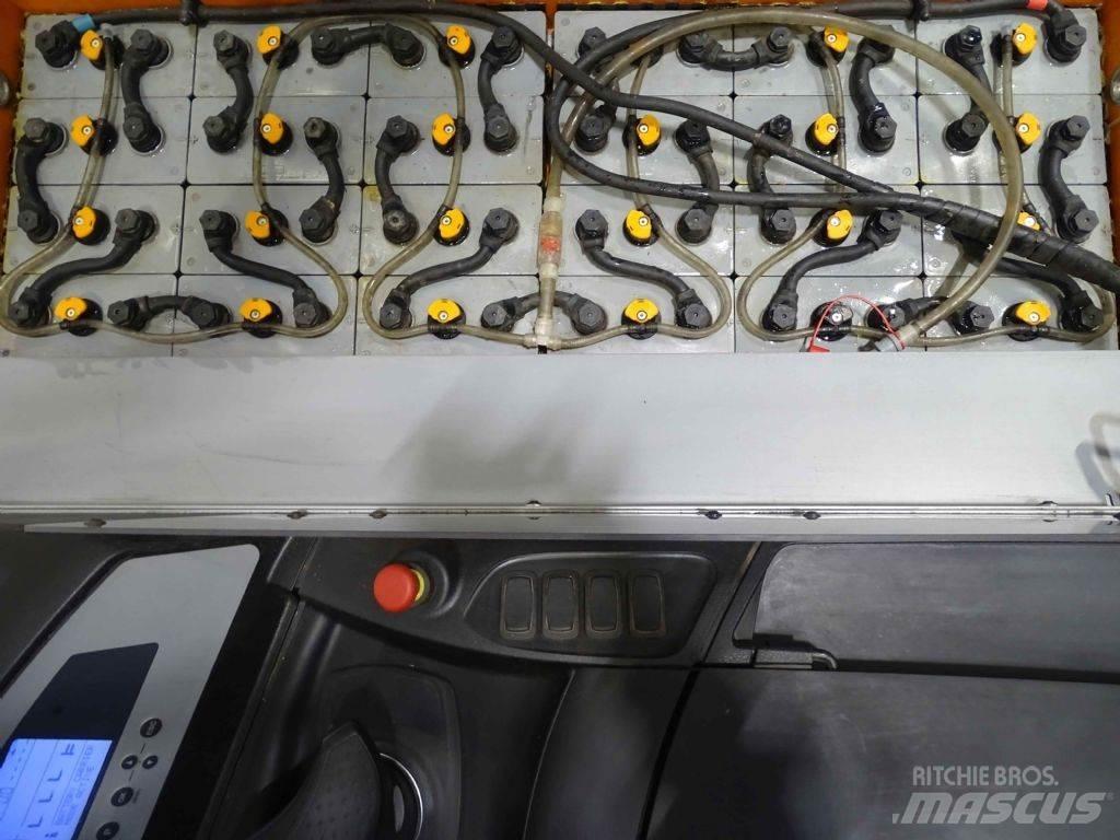 Still FM-X17 Stivuitor cu catarg retractabil