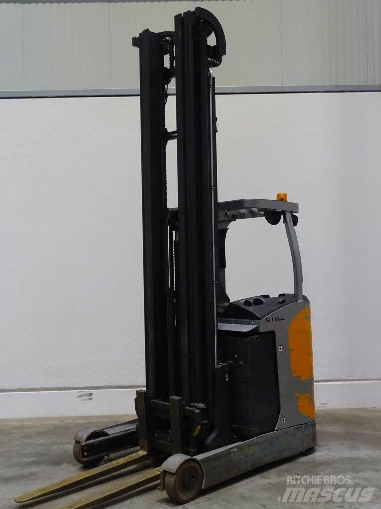 Still FM-X17 Stivuitor cu catarg retractabil
