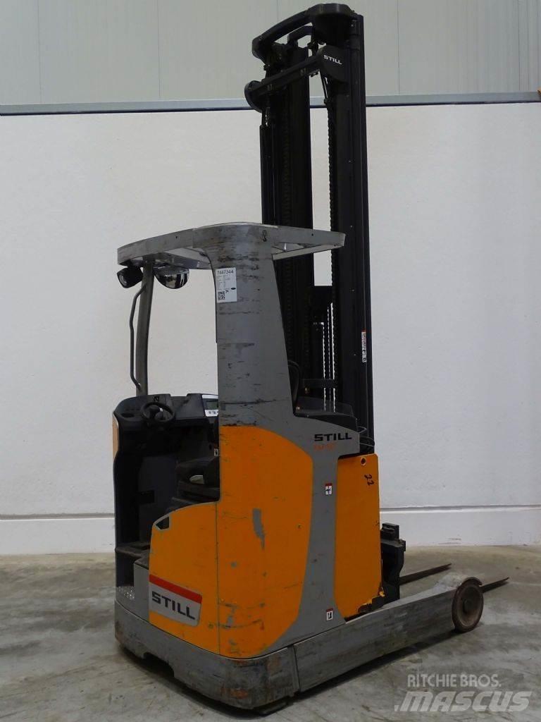 Still FM-X17 Stivuitor cu catarg retractabil