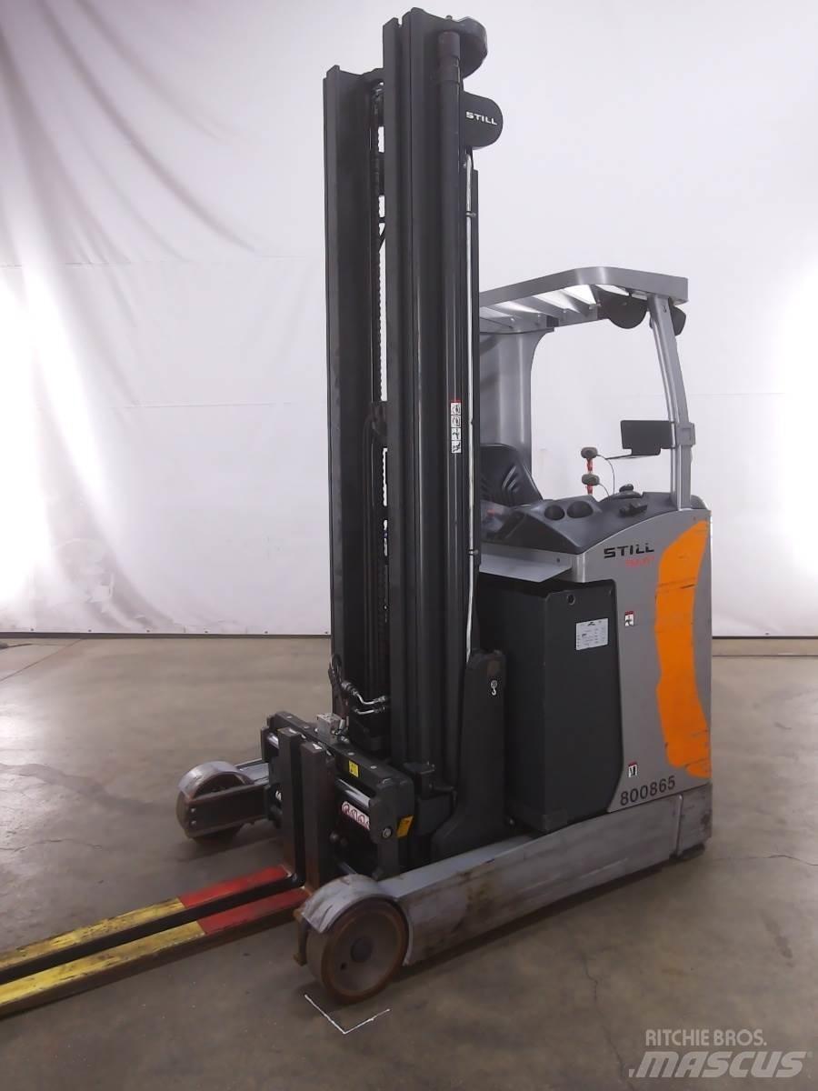 Still FM-X17 Stivuitor cu catarg retractabil