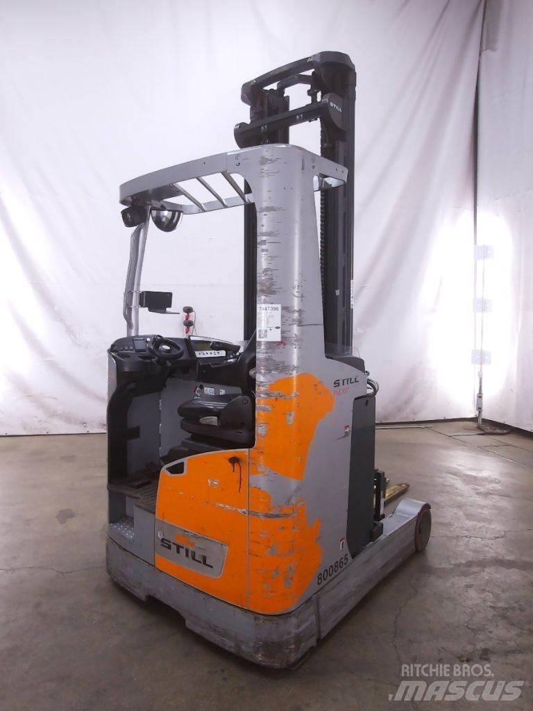 Still FM-X17 Stivuitor cu catarg retractabil