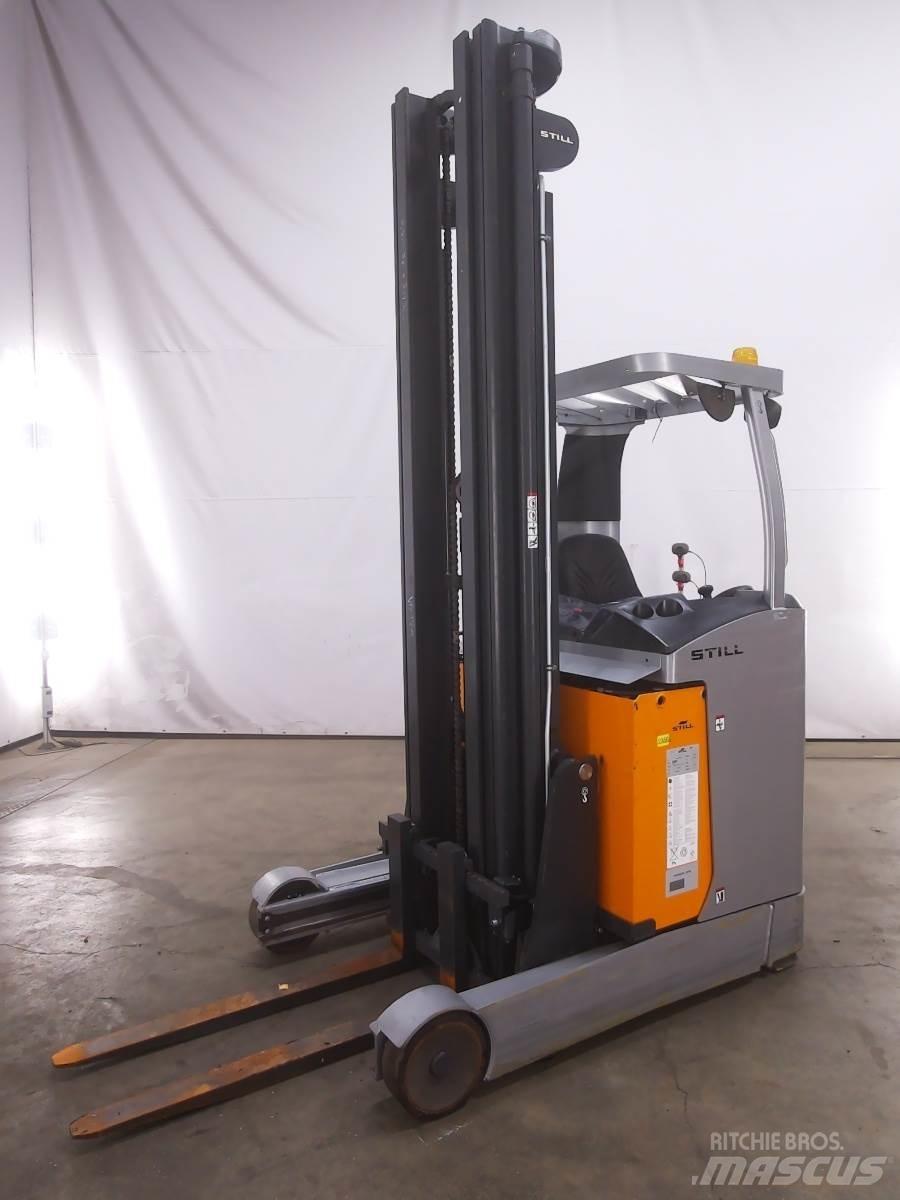 Still FM-X17 Stivuitor cu catarg retractabil