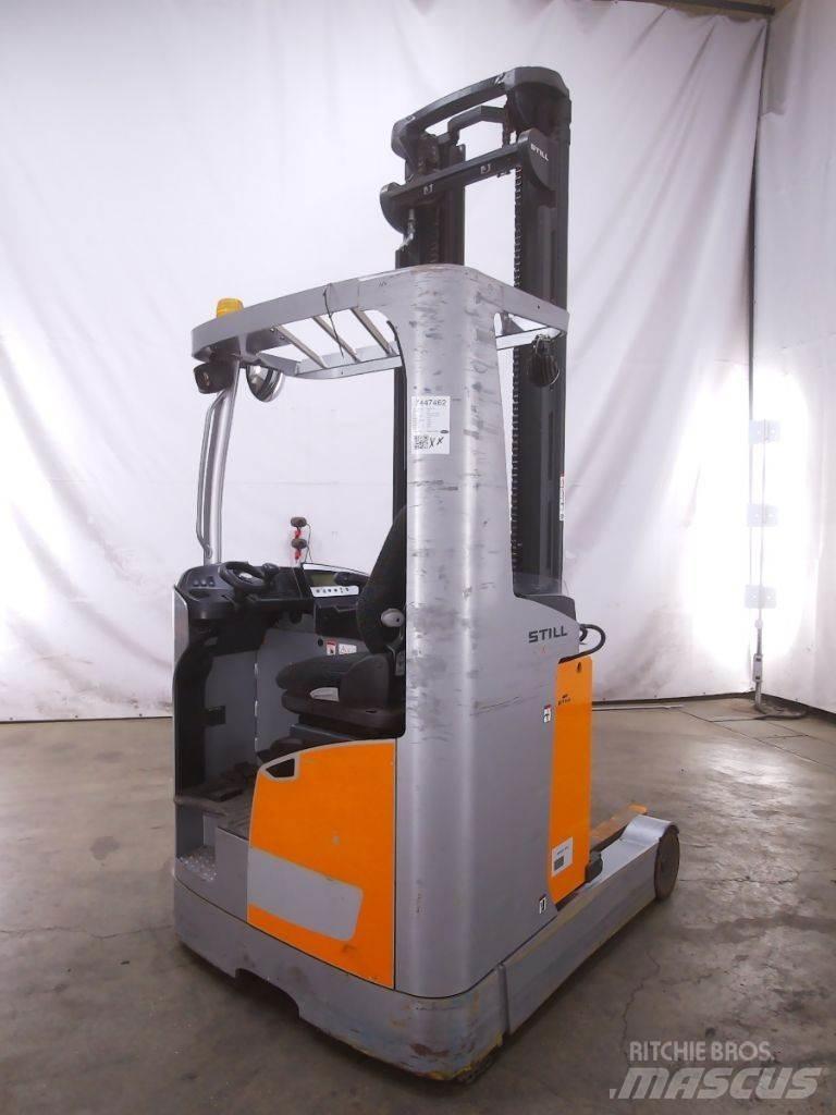 Still FM-X17 Stivuitor cu catarg retractabil