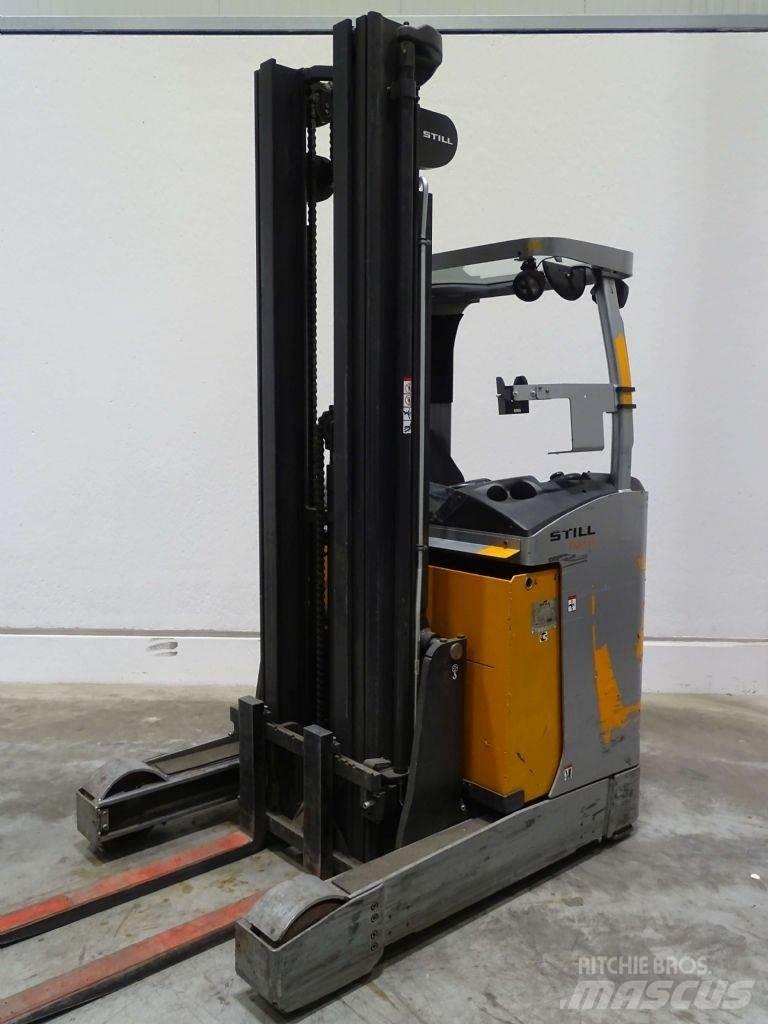 Still FM-X17 Stivuitor cu catarg retractabil