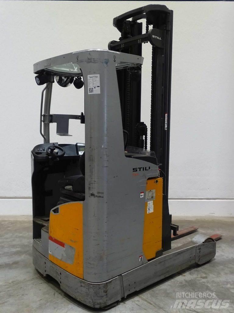 Still FM-X17 Stivuitor cu catarg retractabil