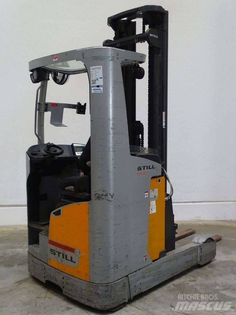 Still FM-X17 Stivuitor cu catarg retractabil
