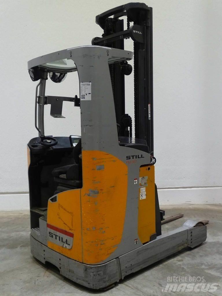 Still FM-X17 Stivuitor cu catarg retractabil