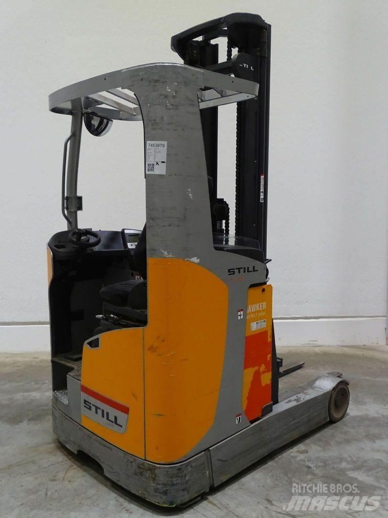 Still FM-X17 Stivuitor cu catarg retractabil