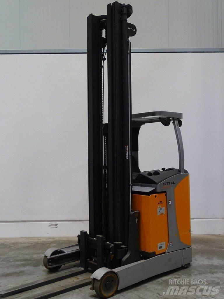 Still FM-X17 Stivuitor cu catarg retractabil
