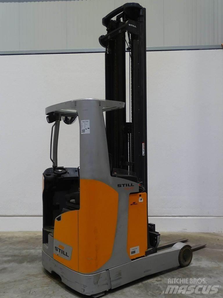 Still FM-X17 Stivuitor cu catarg retractabil