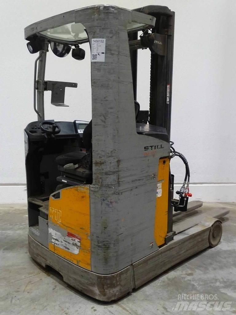Still FM-X17 Stivuitor cu catarg retractabil