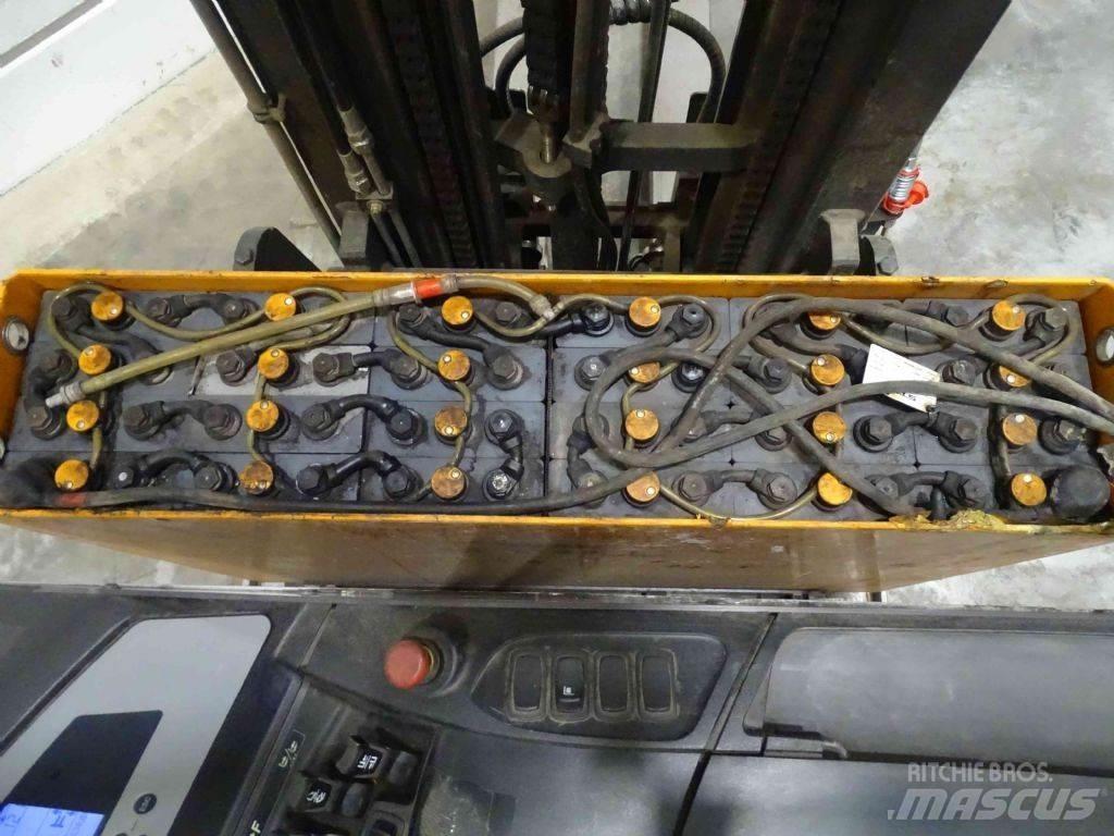 Still FM-X17 Stivuitor cu catarg retractabil