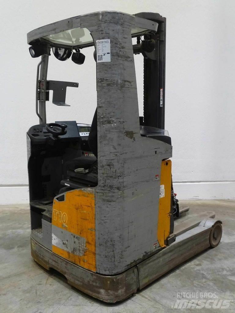 Still FM-X17 Stivuitor cu catarg retractabil